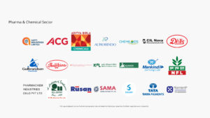 client chemical pharma sector
